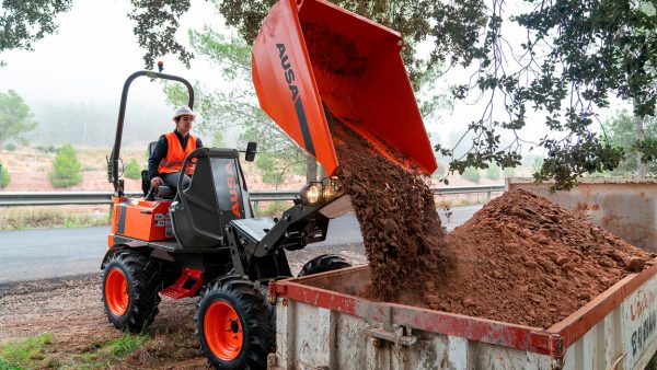 Ausa AUSA D151 AHA — Dumper